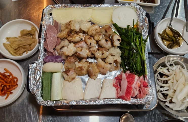  [울산 삼산동 맛집] 한우 곱창구이 맛집 <곱간> 내돈내산 솔직후기