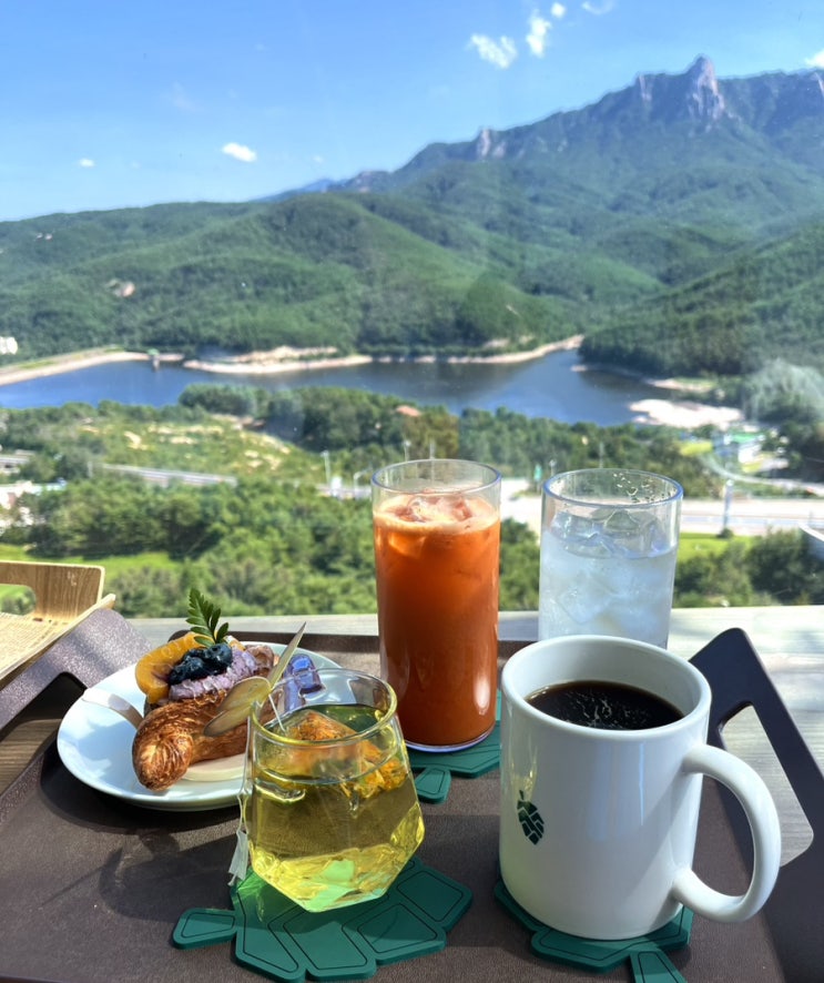  속초 2박3일 부모님과 여행 속초 맛집 카페 가볼만한곳 속초 여행 코스