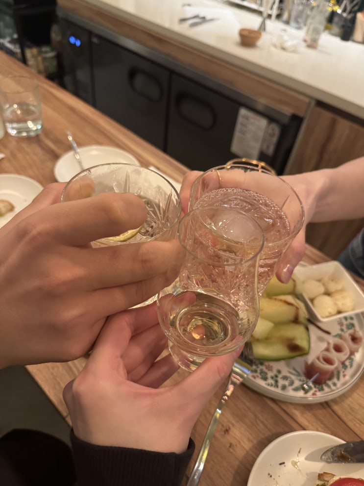  일산 칵테일 위스키 바 bergamot 베르가못