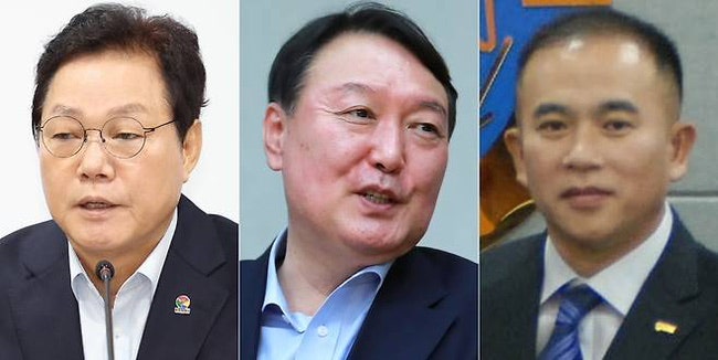 박완수 경남지사 측 "명태균과 함께 윤 대통령 만난 건 사실"
