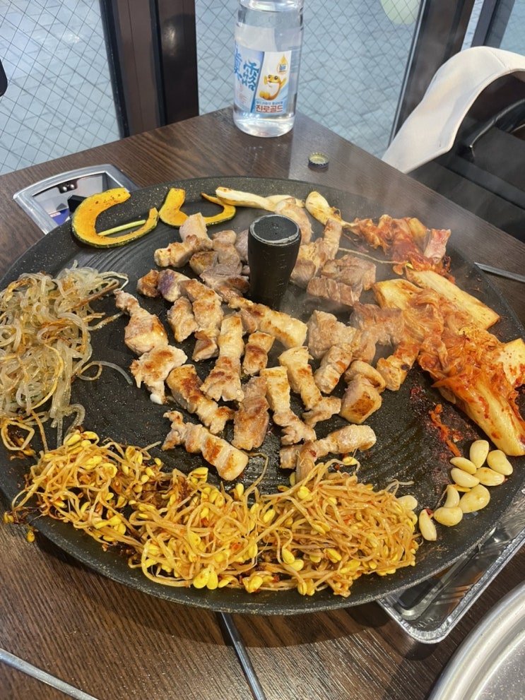  [범계맛집] 범계 야장 삼겹살 맛집 ‘범계 솥뚜껑 삼겹살’