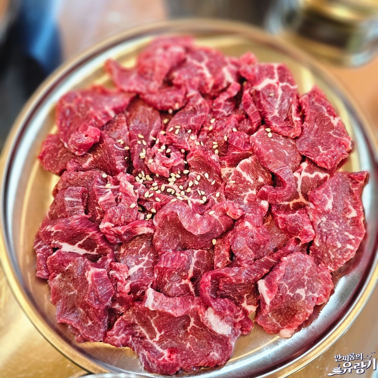  경기광주 정육연가 생고기가 맛있는 곤지암 정육 식당
