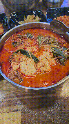  군포맛집 쌀쌀해지는 날씨에는 뜨끈한 국물을 : 두부품은육개장 군포점 (내돈내산)