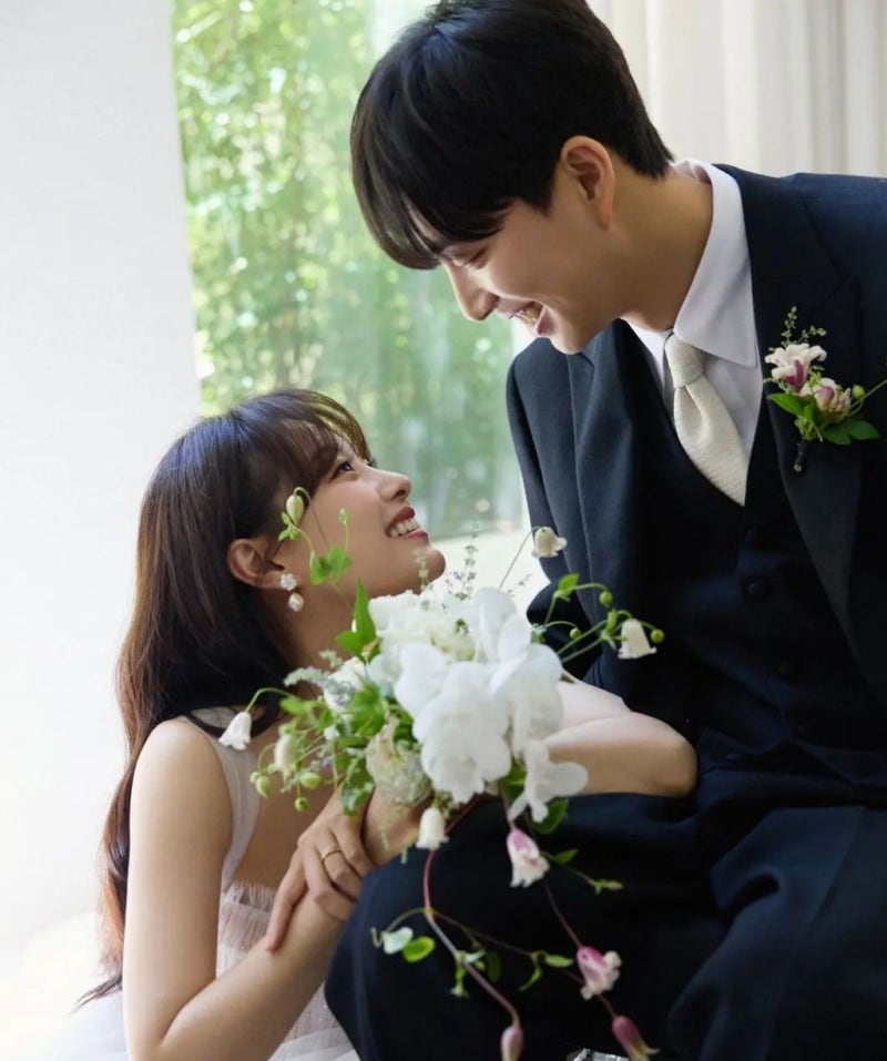 박위 송지은 전신마비 이유 한선화 결혼식 불참으로 시크릿 불화설 재조명