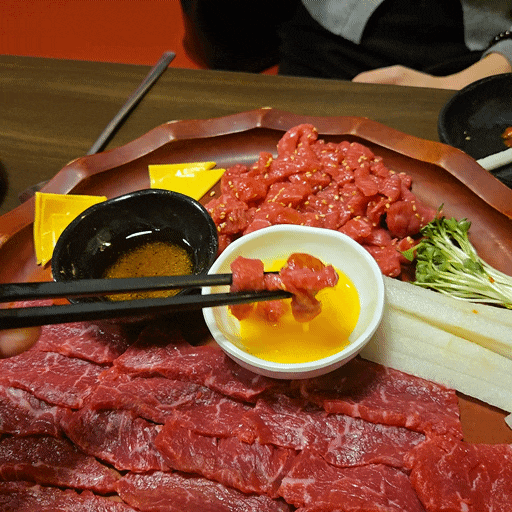  [육회지존]여주 먹자골목 육회 맛집 내돈내산 후기