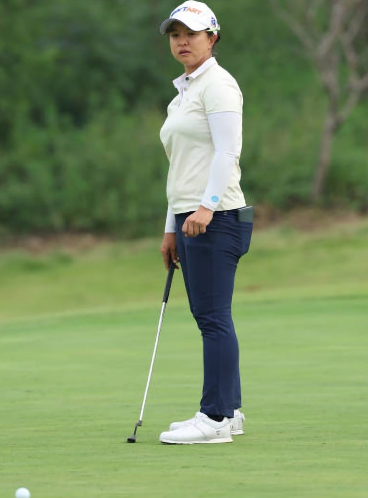 *<b>김세영</b> 2타차 단독선두... <b>뷰익</b> LPGA 상하이"-1<b>라운드</b>*
