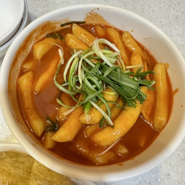  인천맛집)인천3대 떡볶이 맛집 #모녀떡볶이