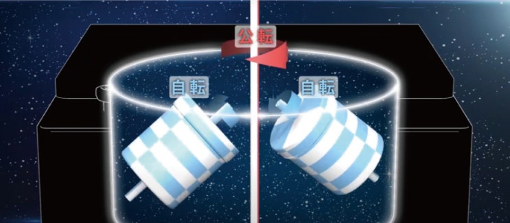 [KURABO] 내구성과 교반 성능이 뛰어난 공자전 교반탈포기 MAZERUSTAR