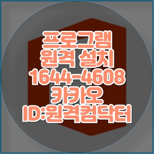  스케치업과 브이레이, 엔스케이프 설치 대행 서비스: 컴퓨터 수리와 데이터 복구까지