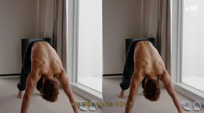 셔누의 몸매 비결, '애니멀 플로우' 운동이란? ️️ 셔누의 몸매 비결, '애니멀 플로우' 운동이란? ️️