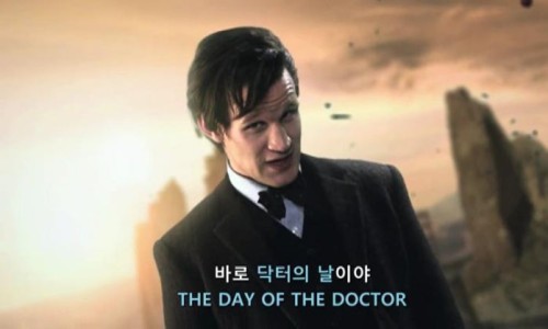  닥터 후 (2005) : 뉴 시즌 7 파트 2 / 방영목록