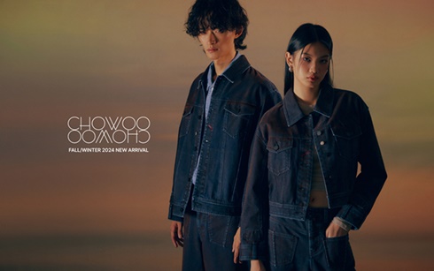  피플게이트 : 데님 전문 '조우(CHOWOO)', 24FW 시즌 워크웨어 컬렉션 공개
