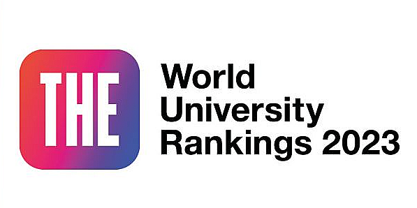  2023년도 THE(Times Higher Education) 중국 대학 순위