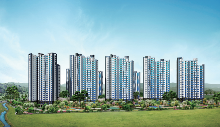  검단 신도시 예미지 더 시그너스 무순위 3세대 청약 정보