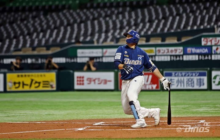 <b>NC</b>, 日 <b>소프트뱅크</b> 2군과 2차 <b>교류전</b>서 3-8 패배... 1군 마무리... 