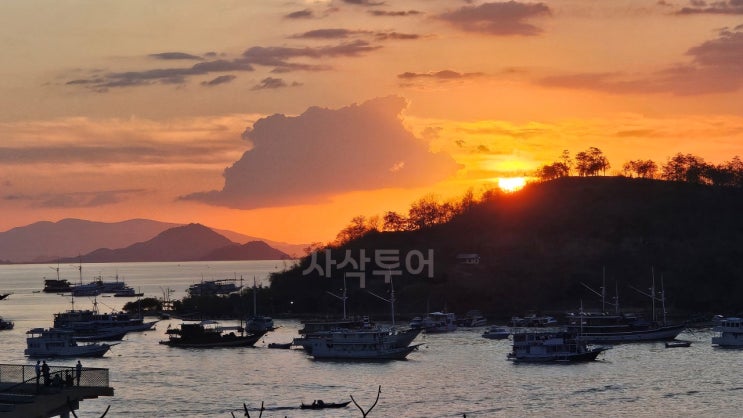  라부안바조 선셋과 함께 저녁식사 - Light House