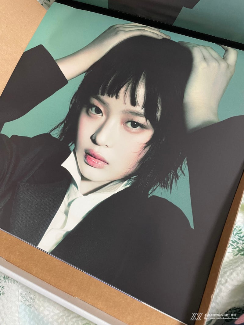 ささやかな推し活：NewJeans『How Sweet』アルバム開封