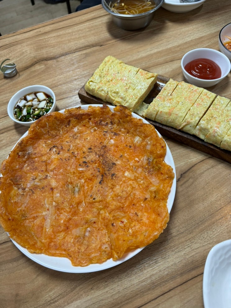  군포역 숨겨진 술집 은이네밥술 포차 그저그런 솔직후기