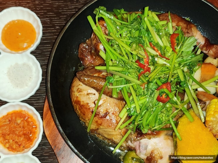  당산역술집 치킨말고 계탄몽 분위기 좋은 찐맛집