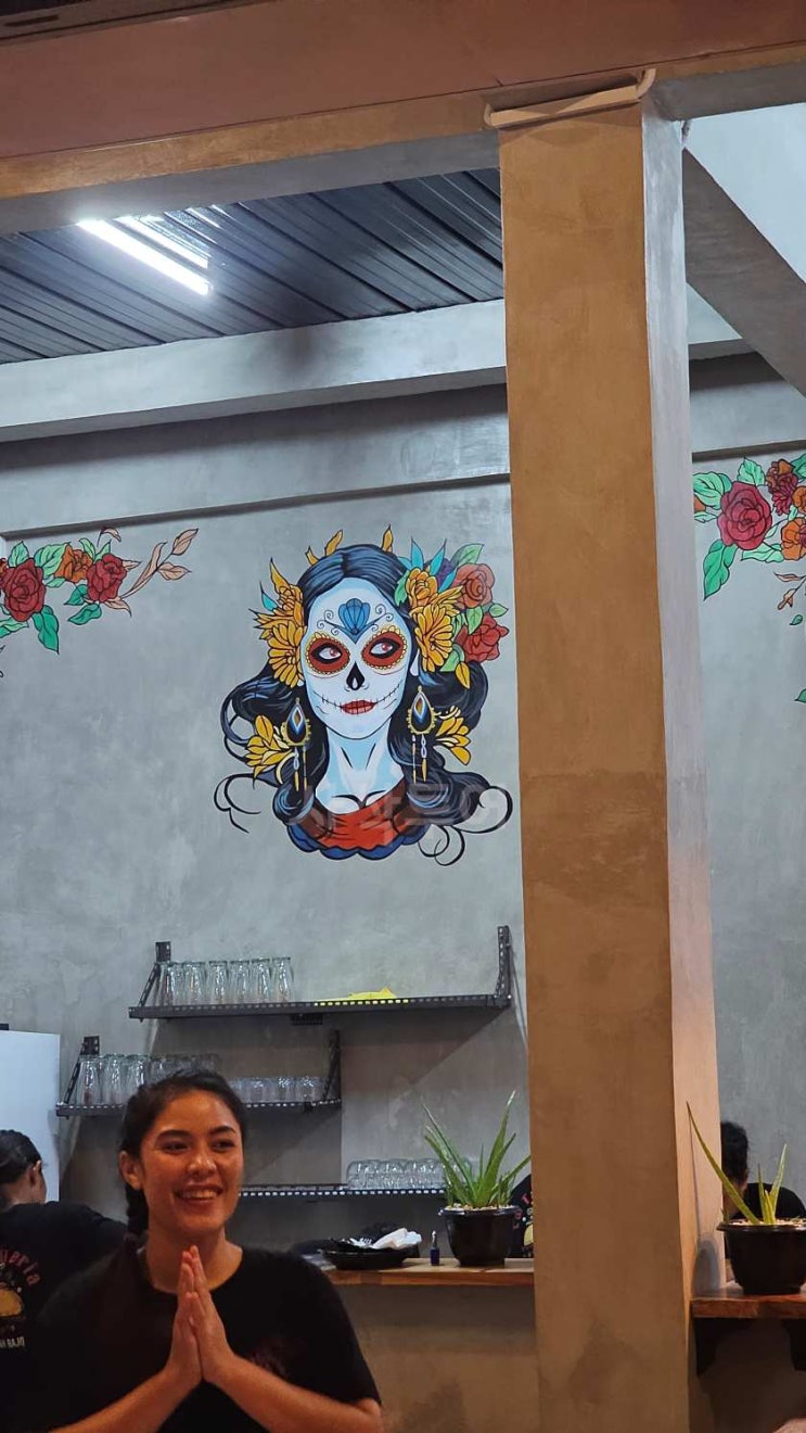  멕시칸 음식 - La Taqueria 라부안바조