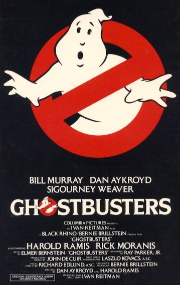  영화 고스트 버스터즈 (Ghostbusters 1984)