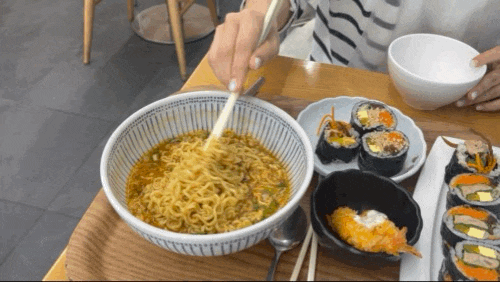  봉선동 분식 맛집 다르다 김밥 내돈내산 솔직한 후기