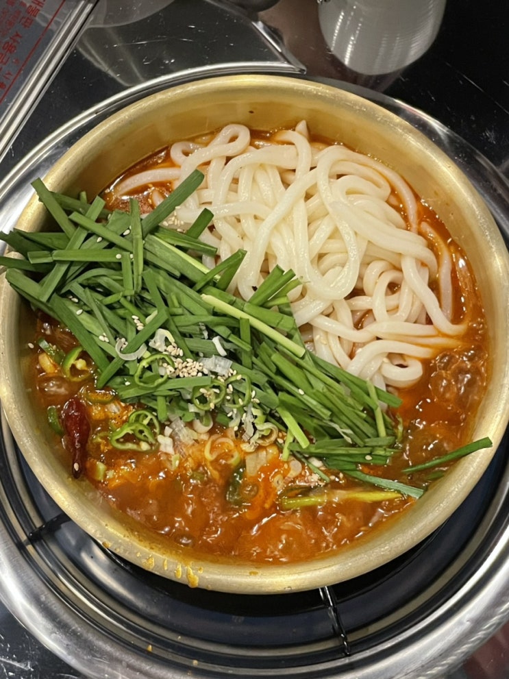  수유역 술집 한사발포차 곱도리탕 최애 맛집