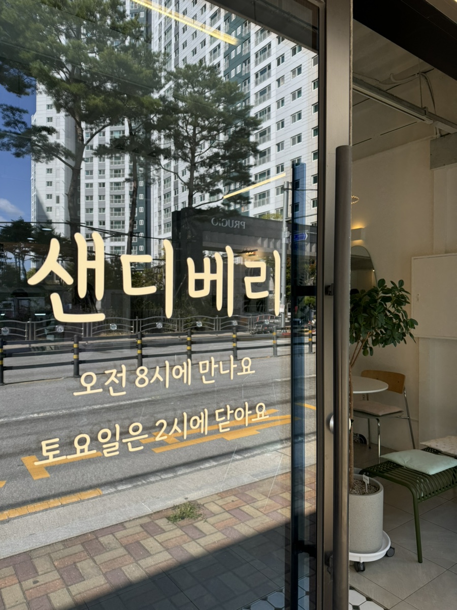 샌디베리 사진 2