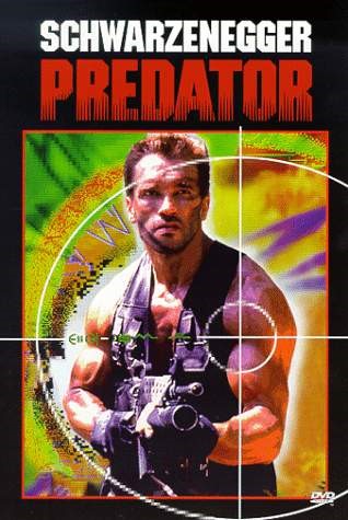  영화 프레데터 (Predator 1987)