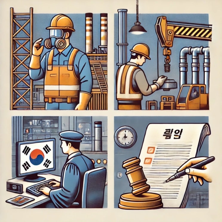  2024년 근로기준법 개정안 주요 사항 및 변화