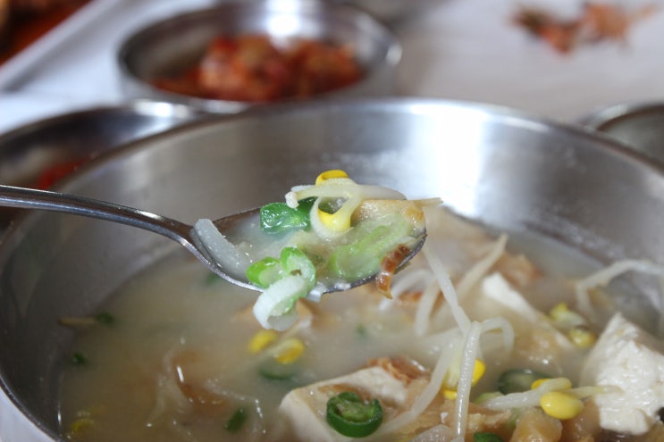  속초 백반 맛집 대청마루 아침식사 방문 속초 청초호 맛집