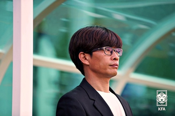 여자 축구국가<b>대표팀</b> <b>감독</b>으로 <b>신상우</b> 전 창녕WFC <b>감독</b> 선임... 