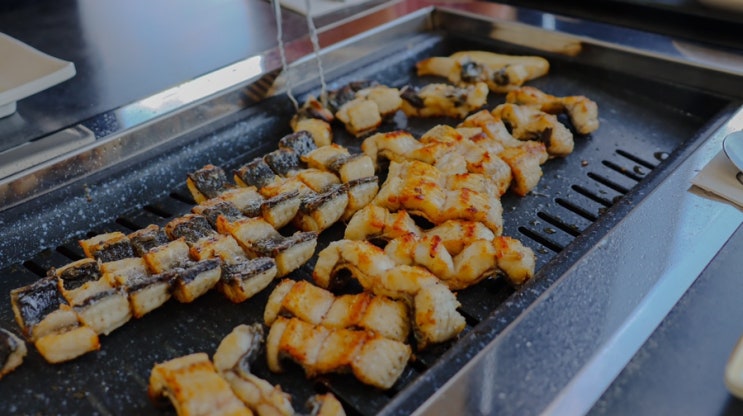  영암 위드장어 가족과 함께 가기 좋은 장어구이 맛집, 영암사랑상품권 가맹점