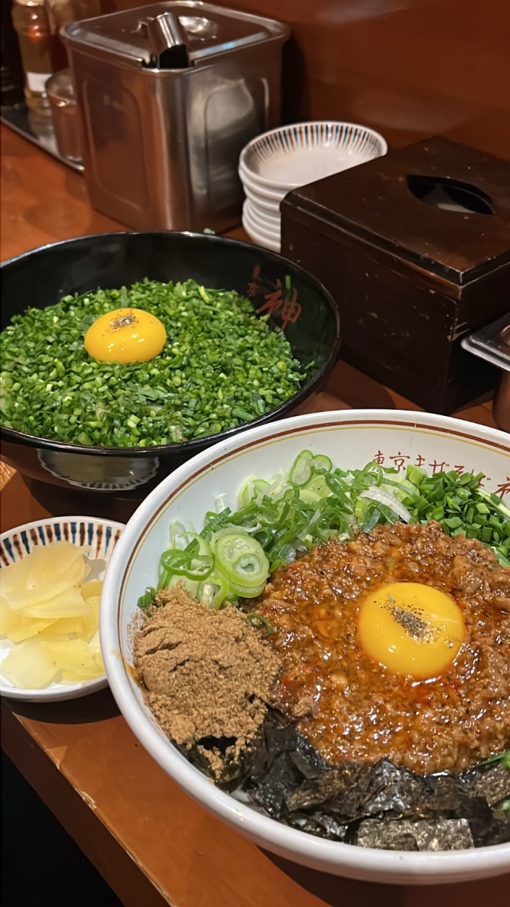  잠실 맛집 | 롯데월드몰 맛집 칸다소바