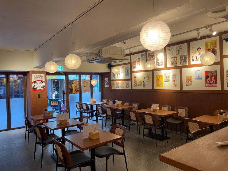 외대 술집 토우카에서 즐긴 이자카야 갓성비 핫플 맛집!
