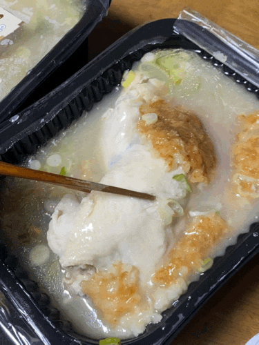  몸보신으로 오산 맛집 이우철한방누룽지삼계탕 서동탄점