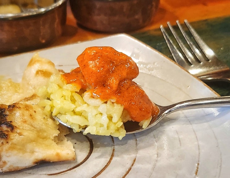  [인사동 맛집] 인디아쉐프, 현지인 쉐프가 요리하여 차별적인 맛을 선사해주는 광화문 인도카레 맛집 (인사동 커리, 안국역 인도음식, 인사동 데이트)