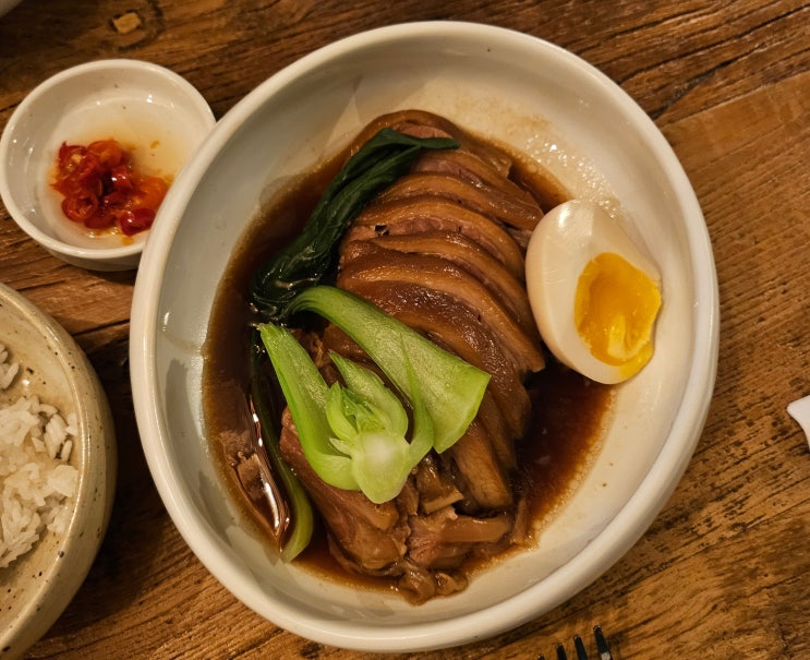  [청주] 엘리펀트테라스 :  태국 음식 먹고 온 후기(마느의 두 번째 식당)