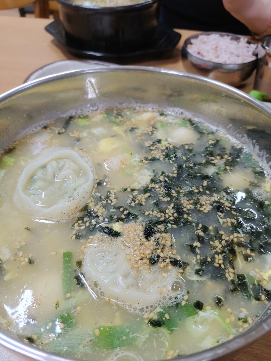 부송국수 풍세산업단지점 사진 2