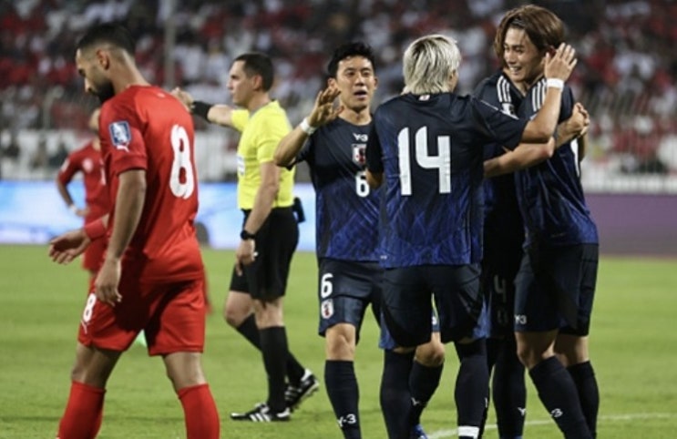 FIFA 2026 북중미 월드컵 아시아 3차예선(최종예선) 3차전 바레인 인도네시아 사우디아라비아 일본 이라크 팔레스타인 FIFA 2026 북중미 월드컵 아시아 3차예선(최종예선) 3차전 바레인 인도네시아 사우디아라비아 일본 이라크 팔레스타인