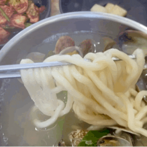  신대방삼거리 현지인 추천 맛집 전통있는 풀향기 손칼국수 내돈내산 또또또간집