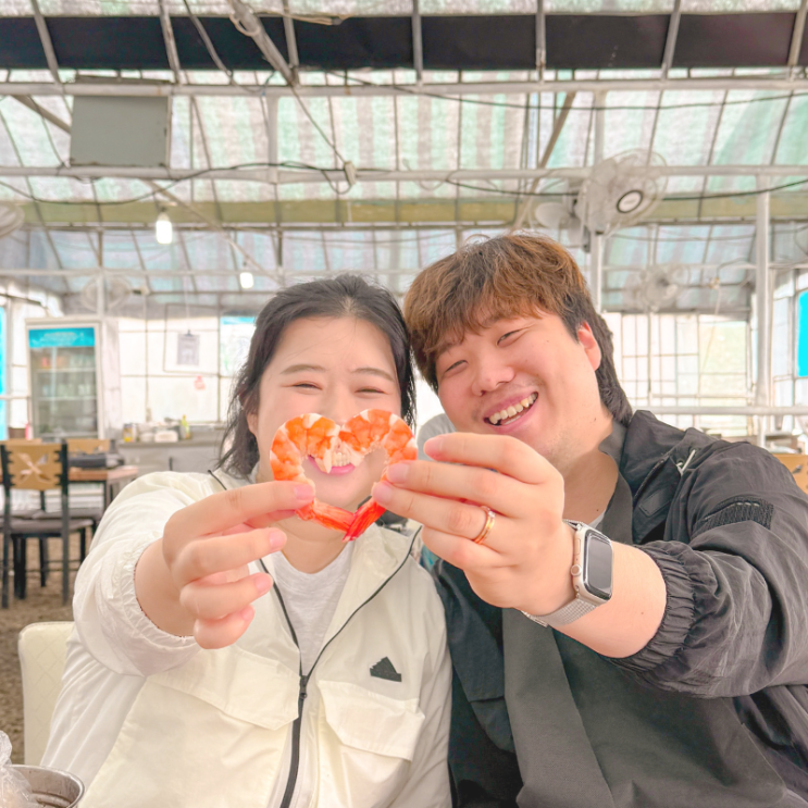  강화도 당일치기 갈만한 곳 대하철 기간 선두수산 정보
