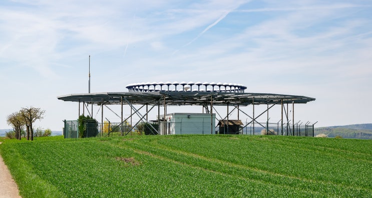  [AIM 1-1-3] VOR (VHF Omni-directional Range, 전방향표지시설)