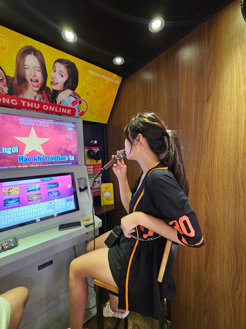 베트남 하노이 코인 노래방 가격 및 이용 방법 : 네이버 블로그