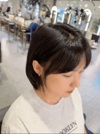  동탄 헤어샵 추천 이뻐지는 꿀팁, 얼굴을 갸름하게 만들어 주는 뿌리매직