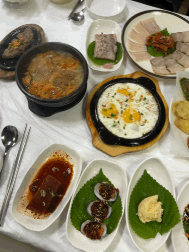  전주 맛집 삼청동 막걸리 골목 곡주 마을 2인 커플상 메뉴