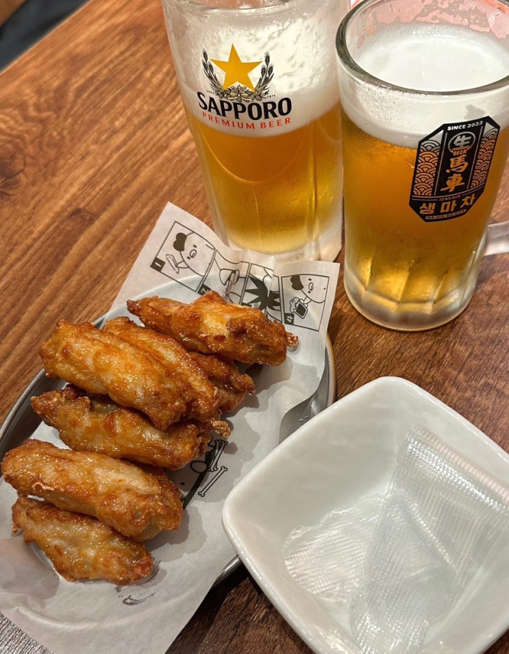  [구래동 술집] 찐 단골 맛집! 다양한 안주와 술이 있는 분위기까지 좋은 ‘생마차 김포구래점’