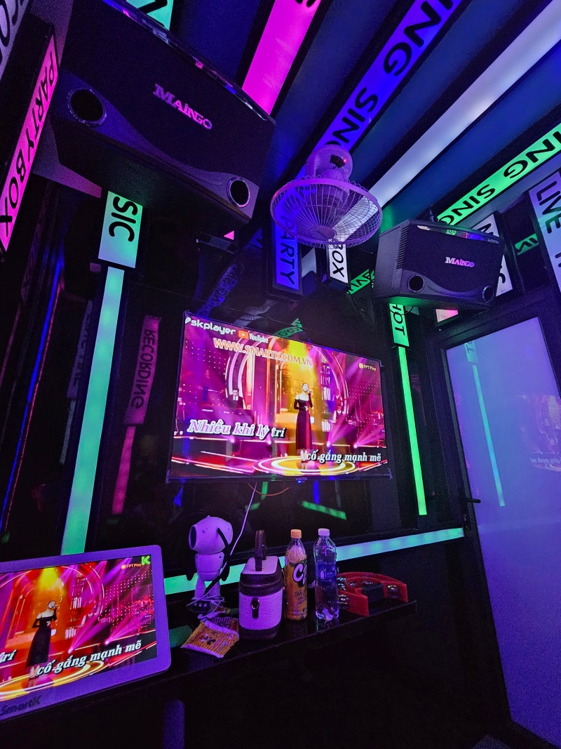 베트남 하노이 코인 노래방 가격 및 이용 방법 : 네이버 블로그