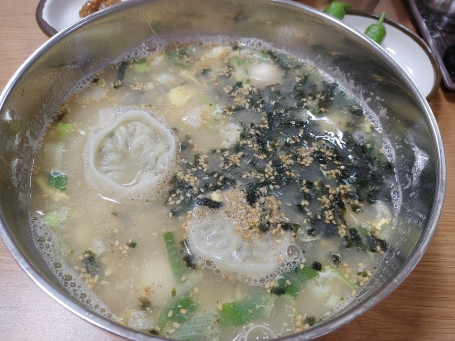 부송국수 풍세산업단지점 사진 1
