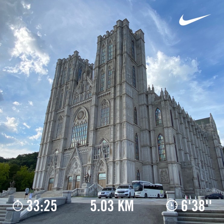  러닝로그_241009 언제 어디서든 러닝 5km